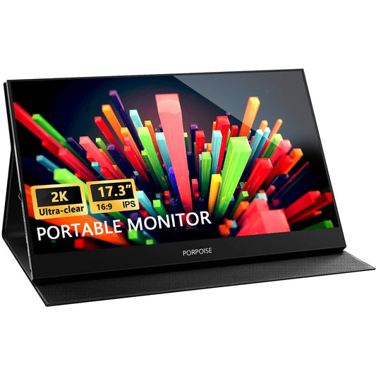 Portable Monitor 2K 17.3"