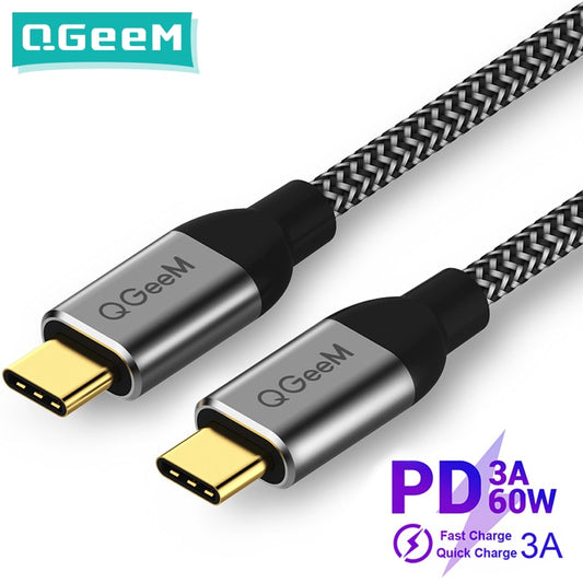 USB 3.1 Type C to USB C Cable